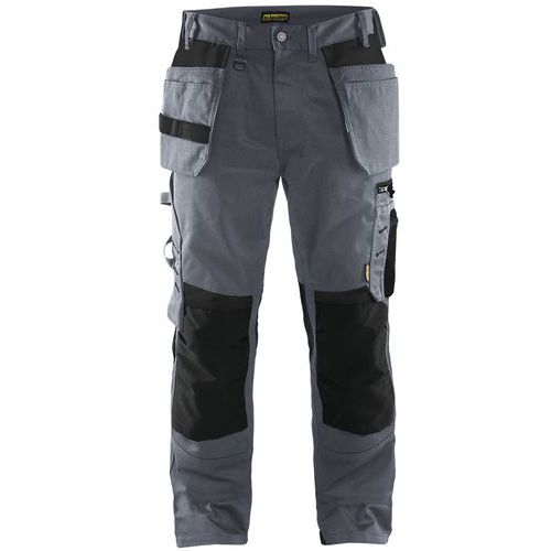 Pantalon De Travail Artisan Gris/noir Taille 46