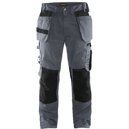 Pantalon De Travail Artisan Gris/noir Taille 52