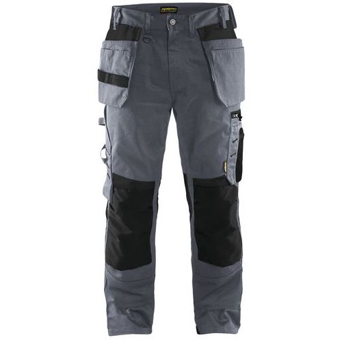 Pantalon De Travail Artisan Gris/noir Taille 54