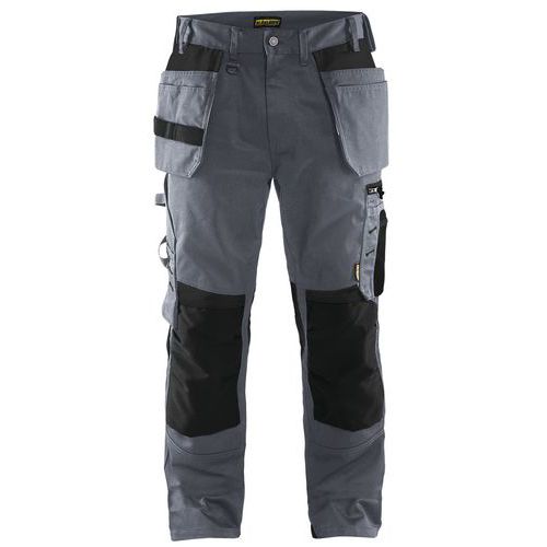 Pantalon De Travail Artisan Gris/noir Taille 56