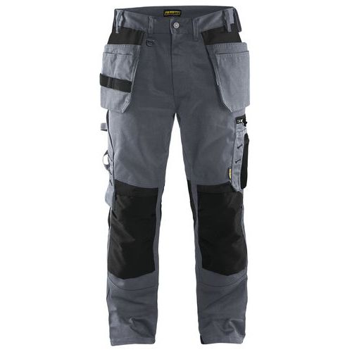 Pantalon De Travail Artisan Gris/noir Taille 40c