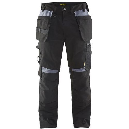 Pantalon De Travail Artisan Noir/gris Taille 46