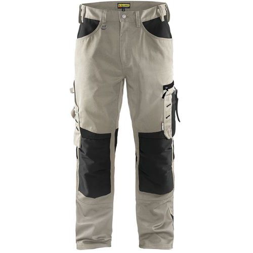 Pantalon De Travail Artisan Sans Poches Flottantes Taille 46l