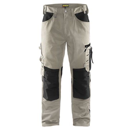 Pantalon De Travail Artisan Sans Poches Flottantes Taille 50l