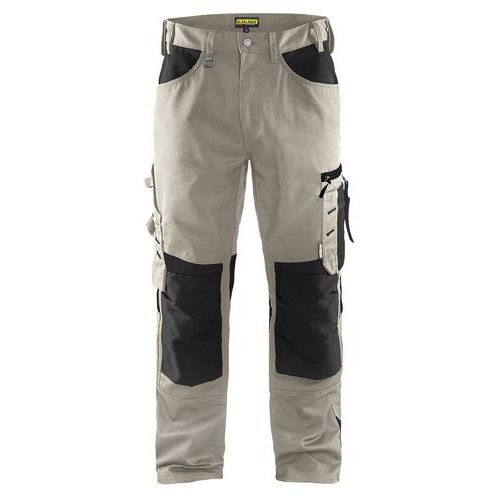 Pantalon De Travail Artisan Sans Poches Flottantes Taille 54c