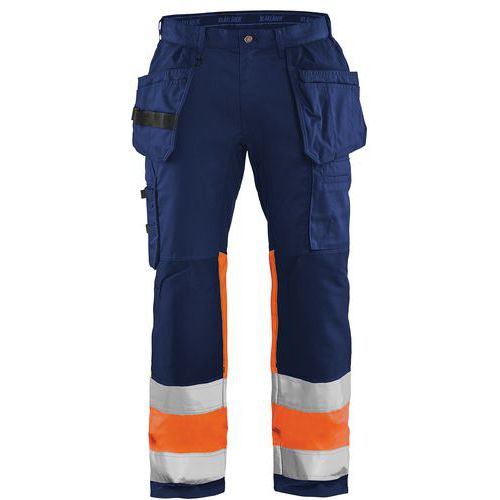 Pantalon Artisan Haute-visibilité Stretch Taille 56c