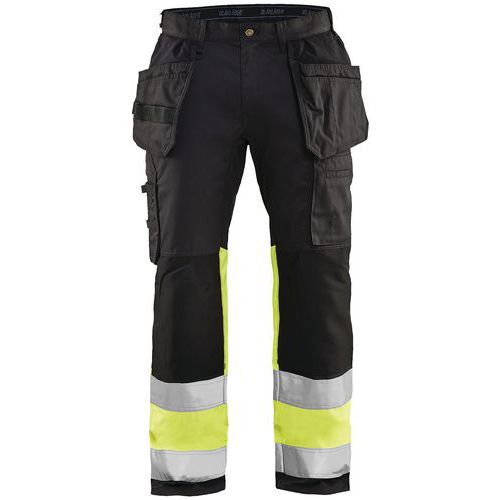 Pantalon Artisan Haute-visibilité Stretch Taille 42