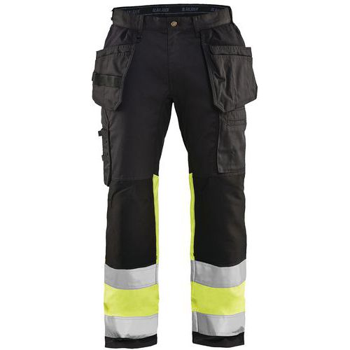 Pantalon Artisan Haute-visibilité Stretch Taille 46c