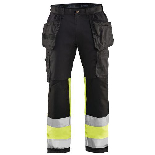 Pantalon Artisan Haute-visibilité Stretch Taille 48c