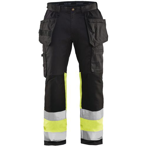 Pantalon Artisan Haute-visibilité Stretch Taille 56c
