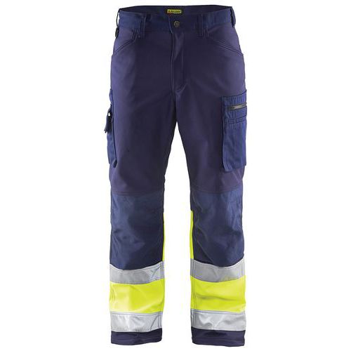 Pantalon Softshell Haute-visibilité Taille 50