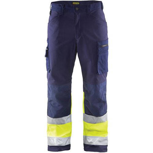 Pantalon Softshell Haute-visibilité Taille 56c