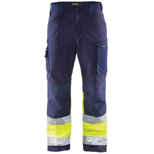 Pantalon Softshell Haute-visibilité Taille 60c