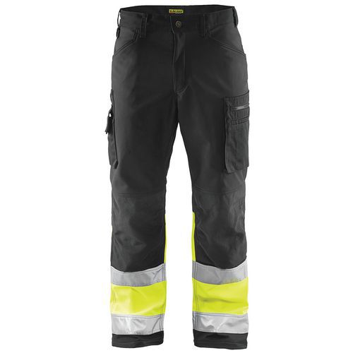 Pantalon Softshell Haute-visibilité Taille 40