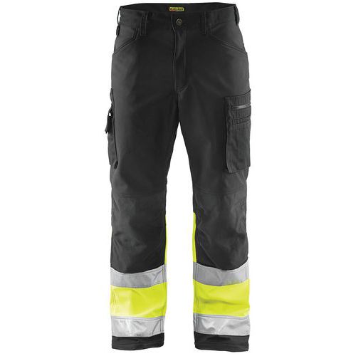 Pantalon Softshell Haute-visibilité Taille 42
