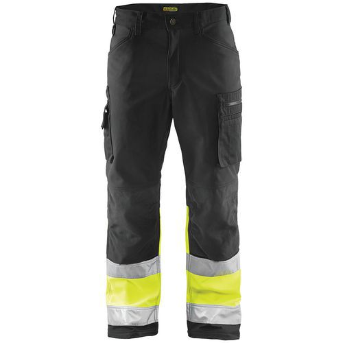 Pantalon Softshell Haute-visibilité Taille 44