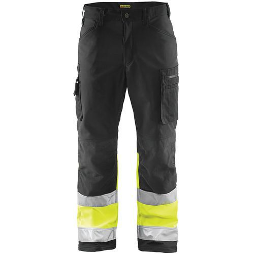 Pantalon Softshell Haute-visibilité Taille 46