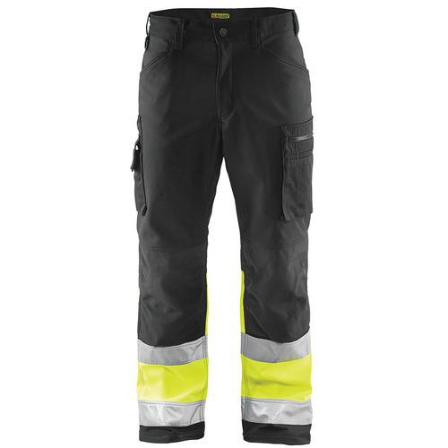 Pantalon Softshell Haute-visibilité Taille 48