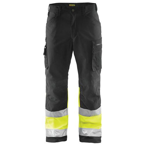Pantalon Softshell Haute-visibilité Taille 52
