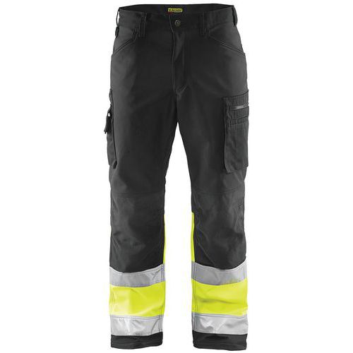 Pantalon Softshell Haute-visibilité Taille 54