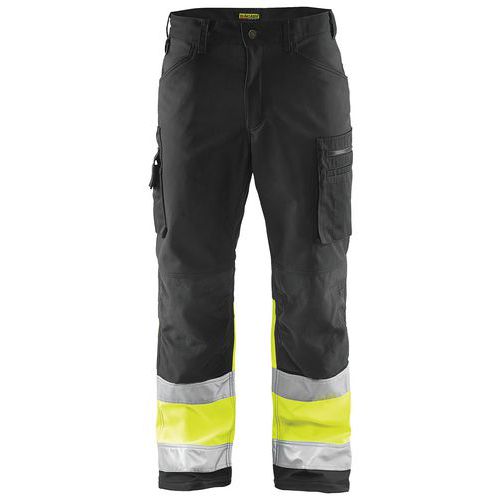 Pantalon Softshell Haute-visibilité Taille 46c