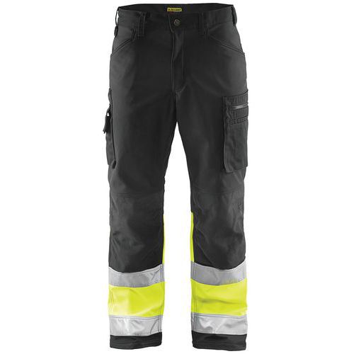 Pantalon Softshell Haute-visibilité Taille 48c