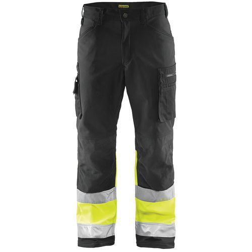 Pantalon Softshell Haute-visibilité Taille 50c