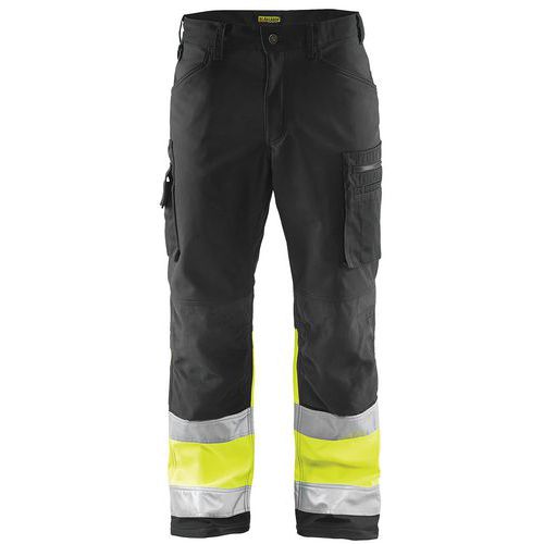 Pantalon Softshell Haute-visibilité Taille 54c