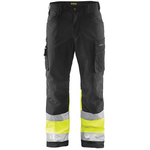 Pantalon Softshell Haute-visibilité Taille 56c