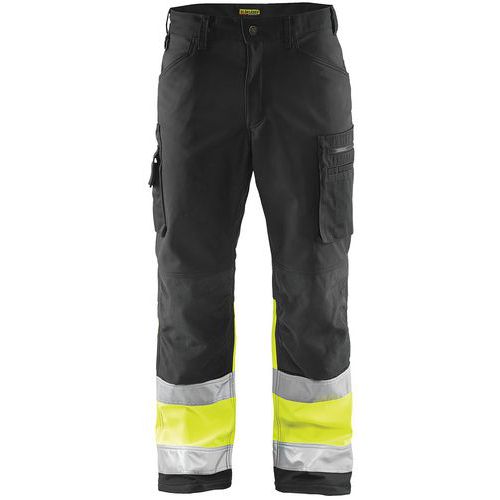 Pantalon Softshell Haute-visibilité Taille 42c