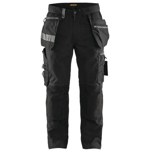 Pantalon De Travail Artisan Stretch Noir Taille 58c