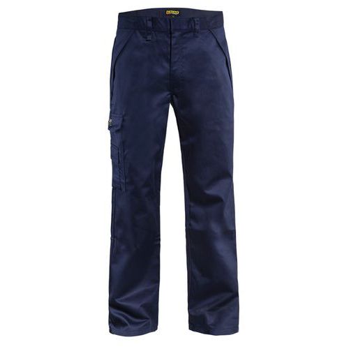 Pantalon Retardant Flamme Marine Taille 44