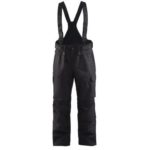Pantalon Hardshell Noir Taille Xl - 180919779900xl