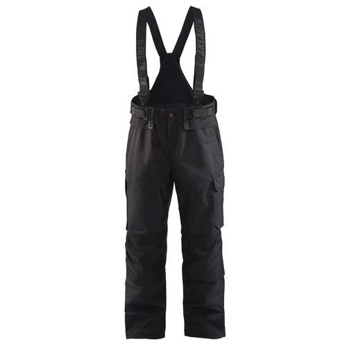 Pantalon Hardshell Noir Taille Xs - 180919779900xs