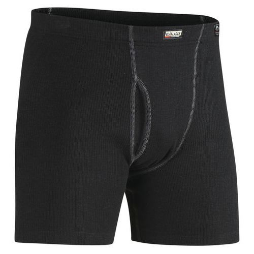 Boxer Retardant Flamme Noir Taille Xl