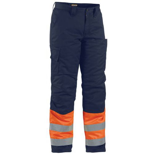 Pantalon Haute Visibilité Hiver Taille 52
