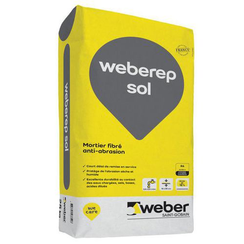 Weberep Sol - 25kg