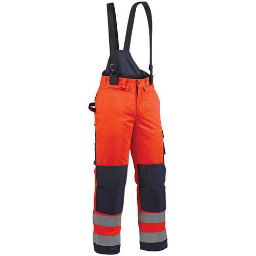 Pantalon Hiver Haute Visibilité Taille 56c