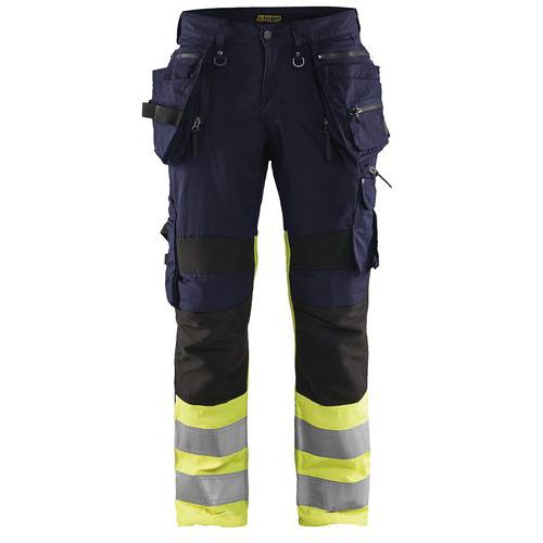 Pantalon X1900 Artisan Stretch Haute-visibilité Taille 42l