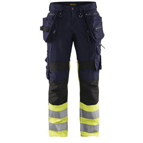 Pantalon X1900 Artisan Stretch Haute-visibilité Taille 42