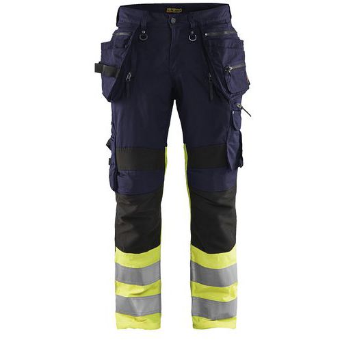 Pantalon X1900 Artisan Stretch Haute-visibilité Taille 56