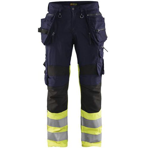 Pantalon X1900 Artisan Stretch Haute-visibilité Taille 52c