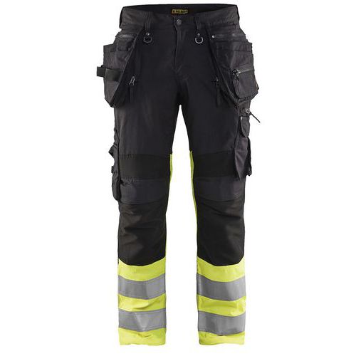 Pantalon X1900 Artisan Stretch Haute-visibilité Taille 42c