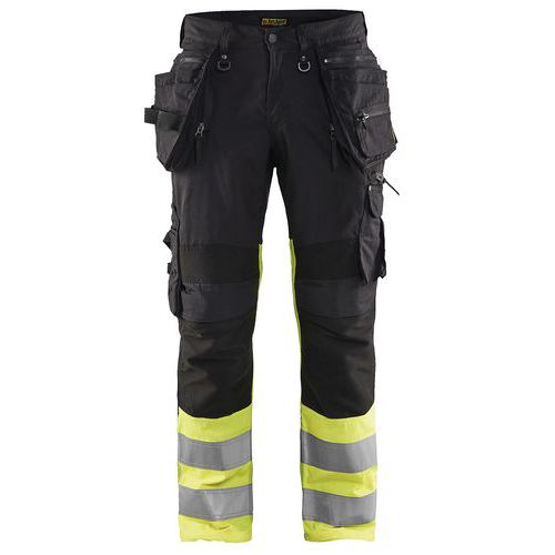 Pantalon X1900 Artisan Stretch Haute-visibilité Taille 44c