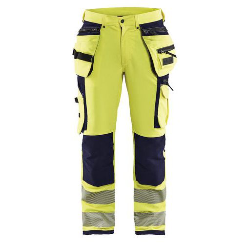 Pantalon Stretch 4d Haute-visibilité Taille 50l
