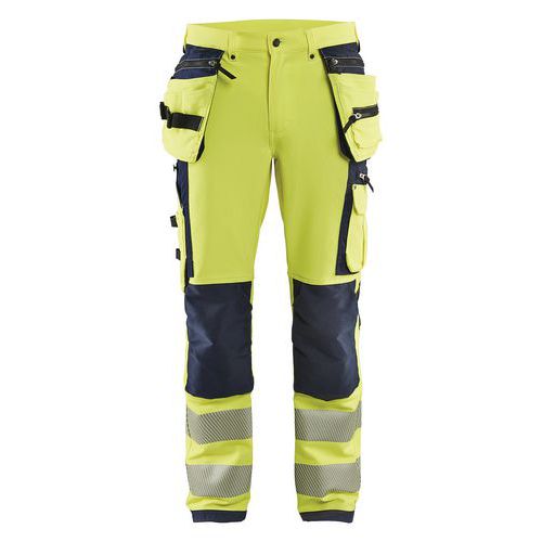 Pantalon Stretch 4d Haute-visibilité Taille 50l