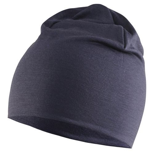 Bonnet En Laine Gris Foncé Taille Tu