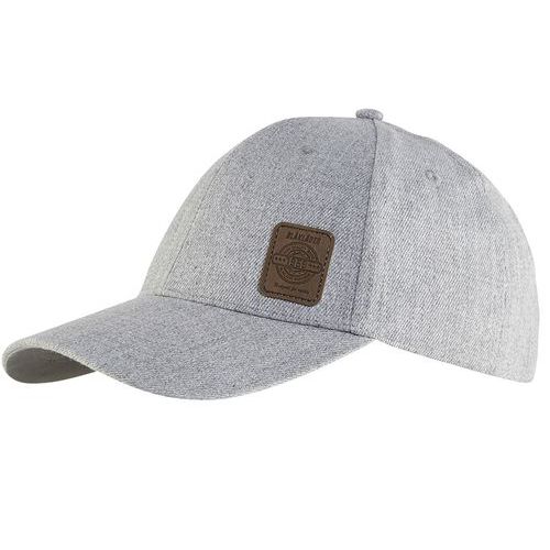 Casquette En Laine Gris Taille Tu