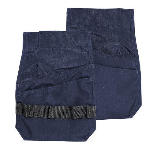 Poches À Clous Amovibles Marine Taille L/xl