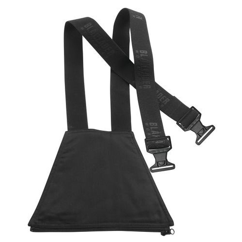 Bretelles Pour Pantalon 1862 Noir Taille Tu